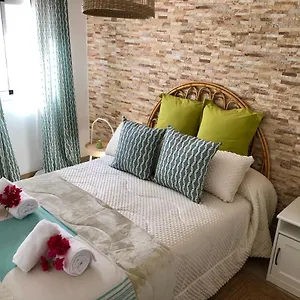 Casa Lucilita , Valles de Ortega Spagna