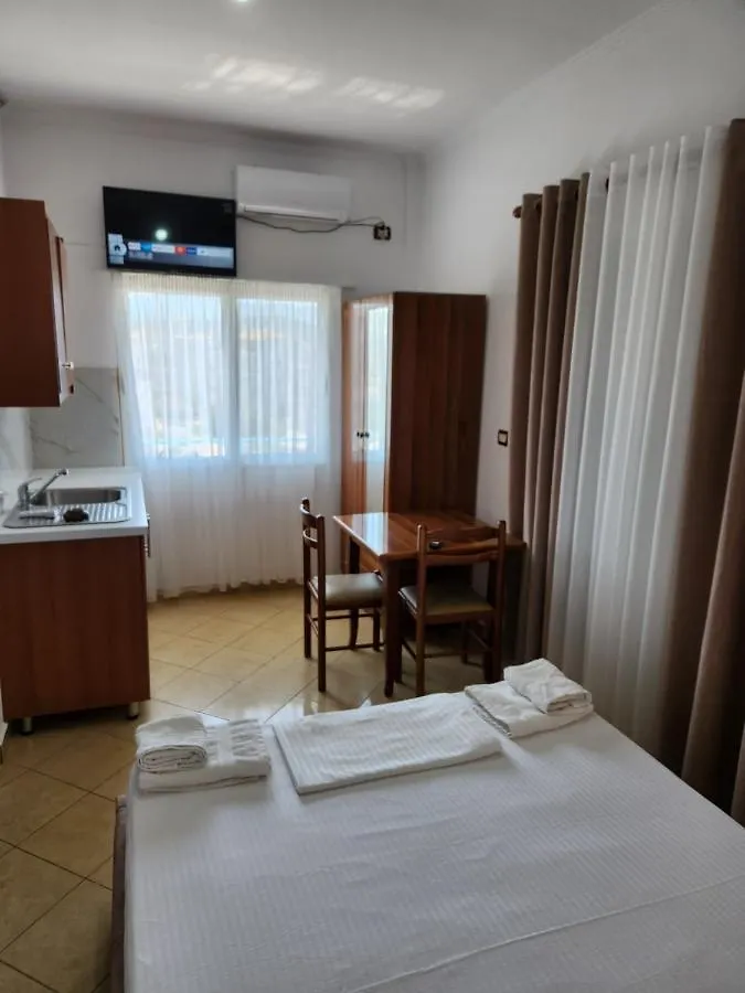 Apartment Vila Summer Holiday Ksamil