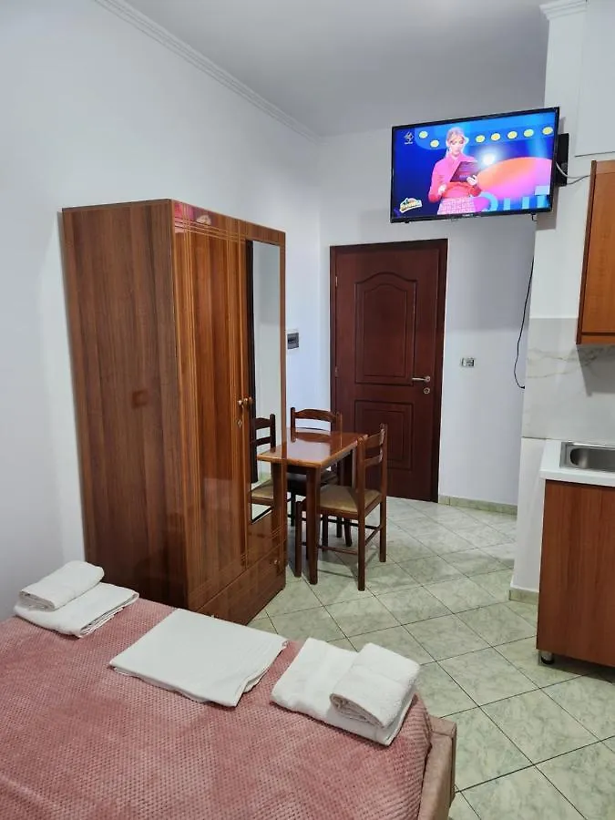 Apartment Vila Summer Holiday Ksamil Albania