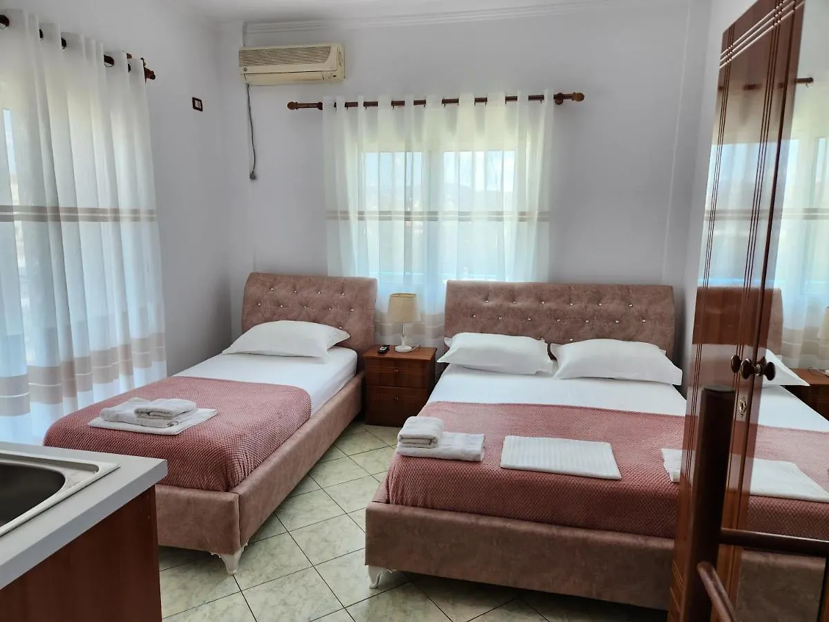 Hotel Vila Danedi Ksamil Albania