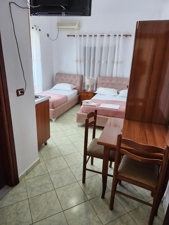 Apartment Vila Summer Holiday Ksamil