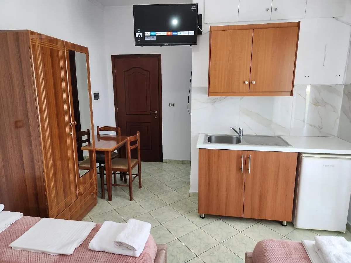 Appartamento Hotel Vila Danedi Ksamil Albania