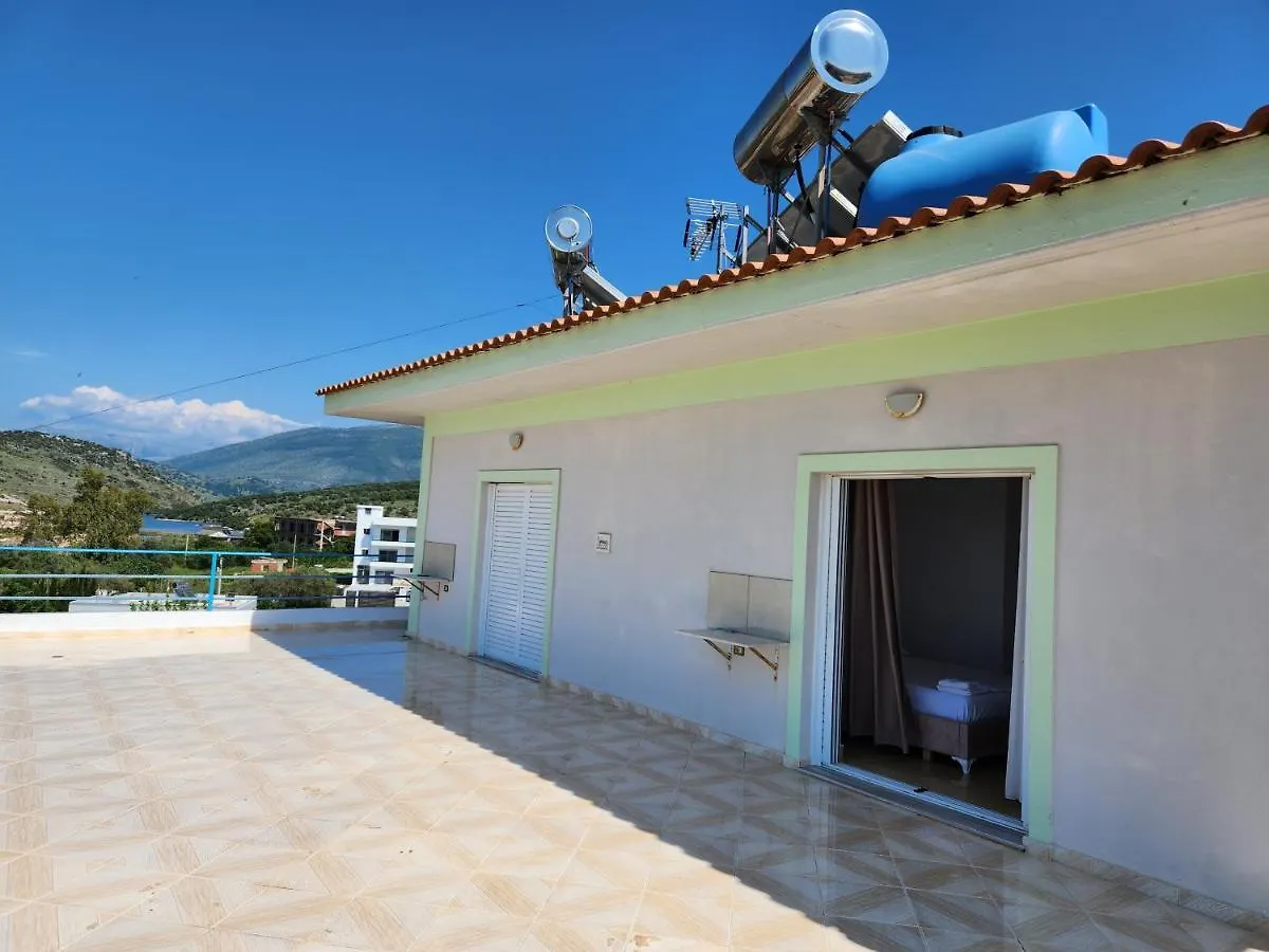 Hotel Vila Danedi Ksamil 0*,