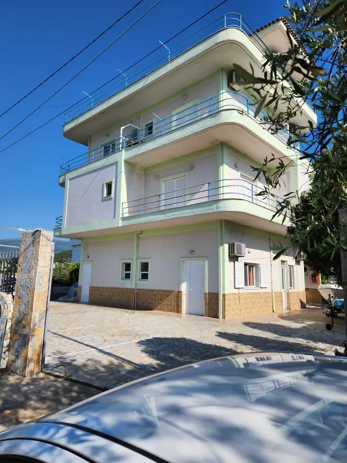 Vila Summer Holiday Ksamil 0*,  Albania