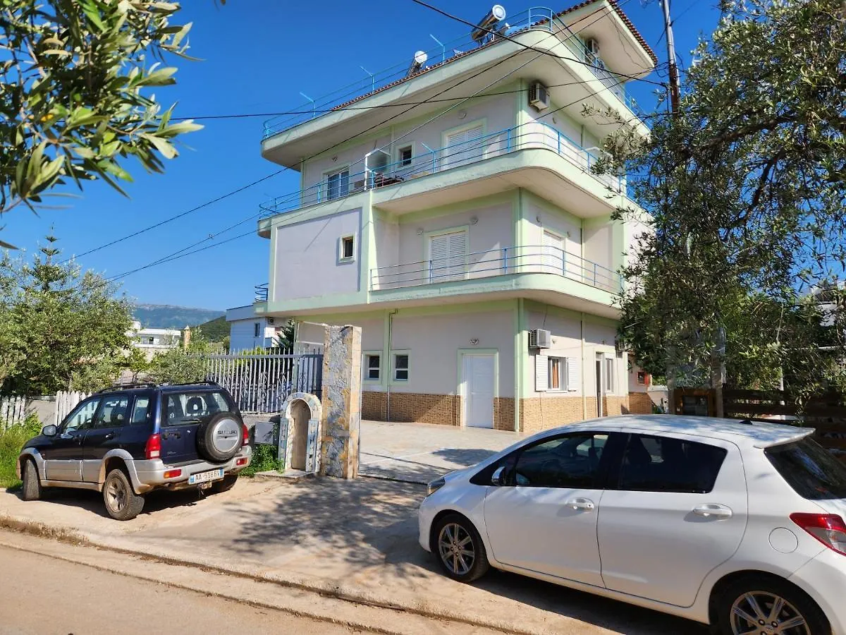 Hotel Vila Danedi Ksamil Appartamento