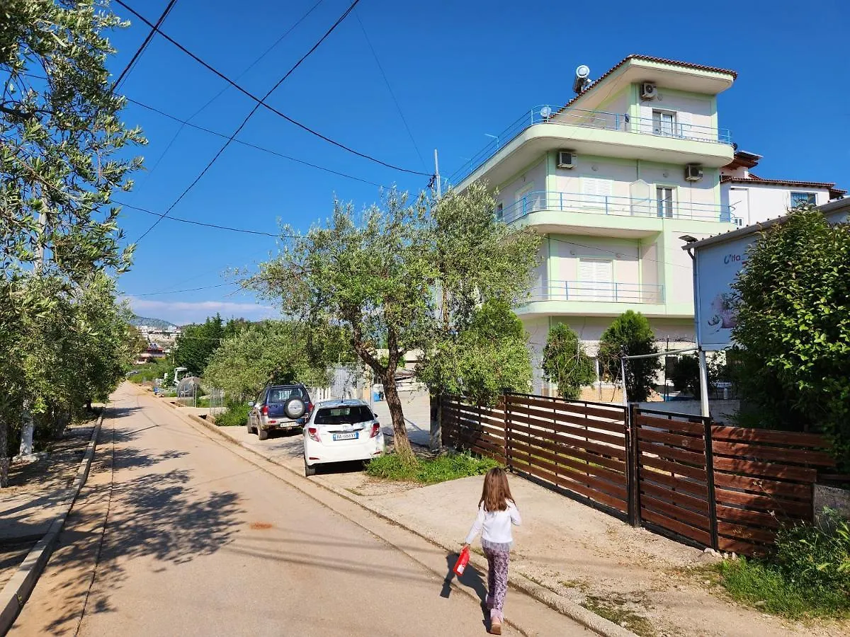 Vila Summer Holiday Ksamil Apartment